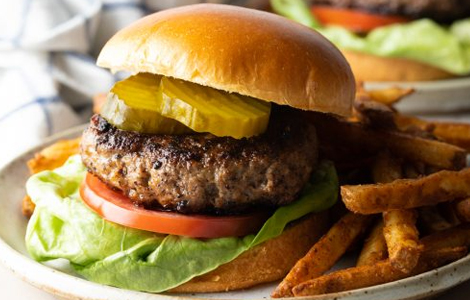 Beef Burger
