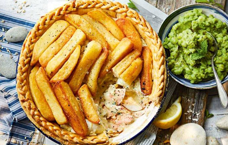 Chips & Sides